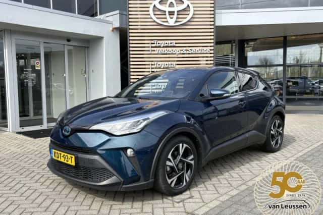 Toyota C hr (2023) thumbnail 1