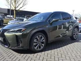 Lexus UX (2026) thumbnail 13
