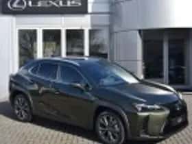 Lexus UX (2026) thumbnail 44