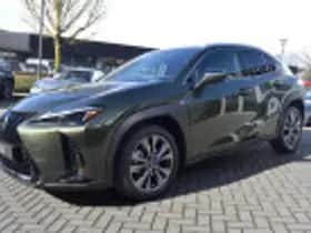Lexus UX (2026) thumbnail 50