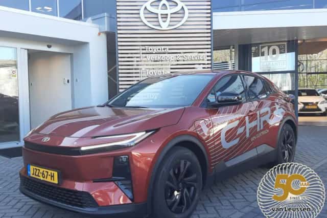 Toyota C hr (2026) thumbnail 1