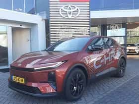 Toyota C hr
