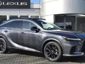 Lexus RX (2026) thumbnail 104