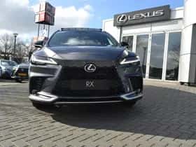 Lexus RX (2026) thumbnail 14