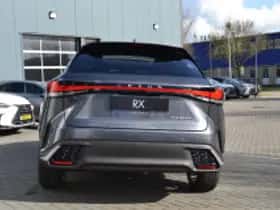 Lexus RX (2026) thumbnail 4