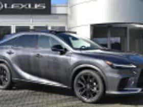Lexus RX (2026) thumbnail 54
