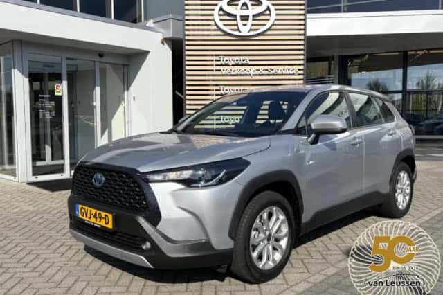Toyota Corolla (2023) thumbnail 1