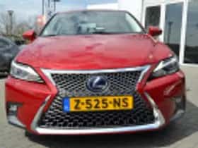 Lexus CT (2018) thumbnail 57