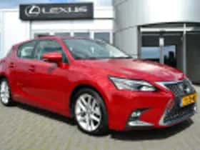 Lexus CT (2018) thumbnail 58
