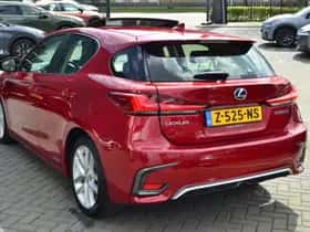 Lexus CT (2018) thumbnail 100