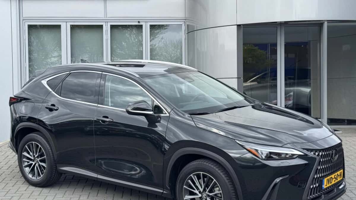 Lexus NX (2025) — foto 1