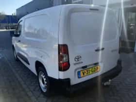 Toyota Proace (2023) thumbnail 6