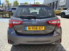 Toyota Yaris (2019) thumbnail 5