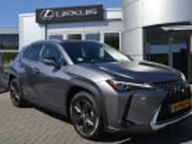 Lexus UX (2020) thumbnail 51