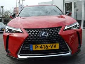 Lexus UX (2020) thumbnail 14