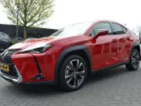 Lexus UX (2020) thumbnail 46