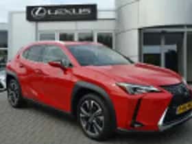 Lexus UX (2020) thumbnail 48