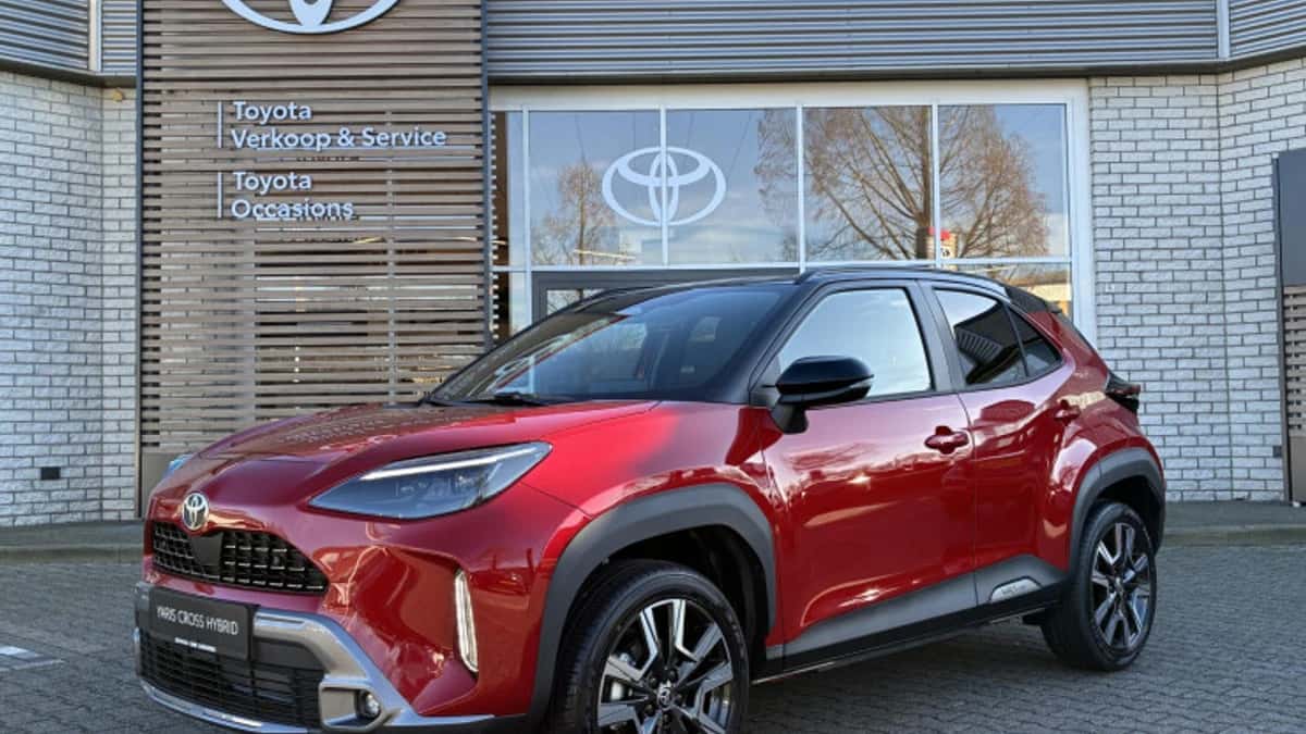 Toyota Yaris Cross (2026) — foto 1