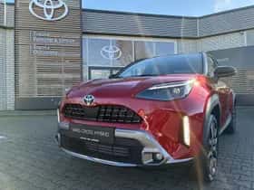 Toyota Yaris Cross (2026) thumbnail 13