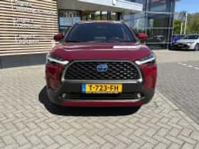 Toyota Corolla (2023) thumbnail 3
