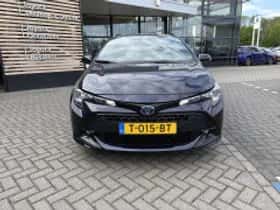 Toyota Corolla (2023) thumbnail 3