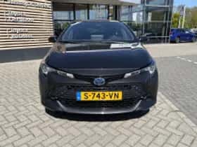 Toyota Corolla (2023) thumbnail 3