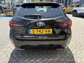 Toyota Corolla (2023) thumbnail 6
