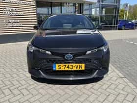 Toyota Corolla (2023) thumbnail 9