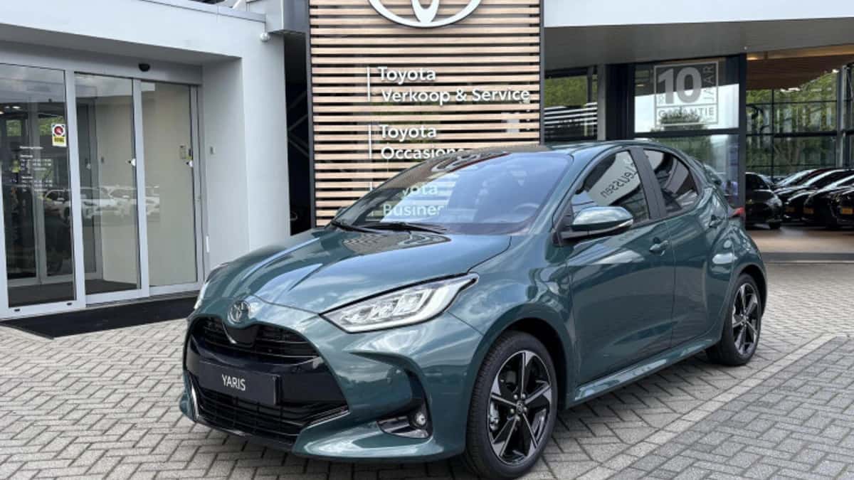 Toyota Yaris (2026) — foto 1
