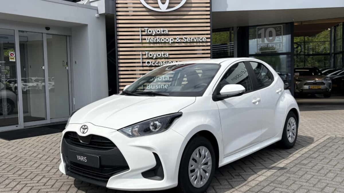 Toyota Yaris (2026) — foto 1