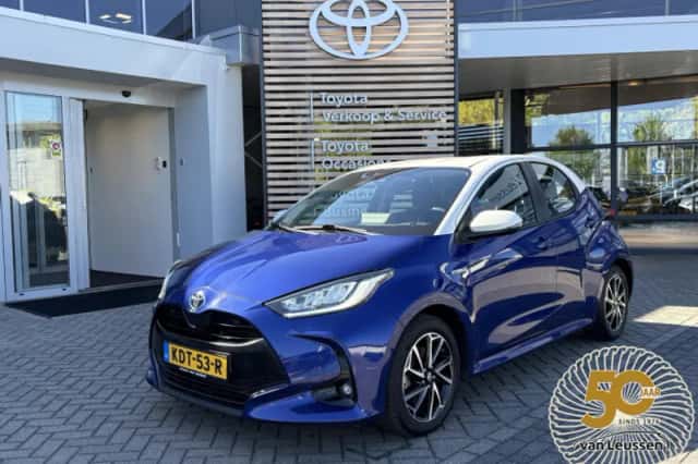 Toyota Yaris (2021) thumbnail 1