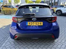 Toyota Yaris (2021) thumbnail 12