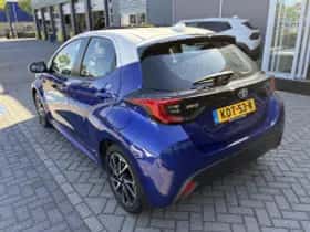 Toyota Yaris (2021) thumbnail 5