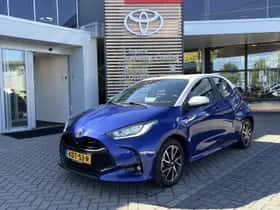 Toyota Yaris (2021) thumbnail 7