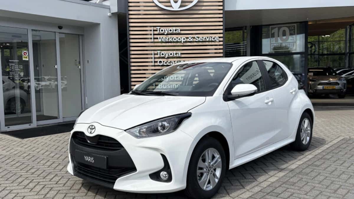 Toyota Yaris (2026) — foto 1