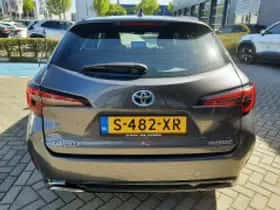 Toyota Corolla (2023) thumbnail 4