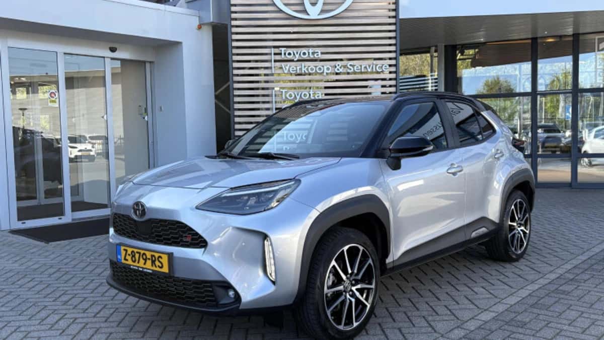 Toyota Yaris Cross (2024) — foto 1