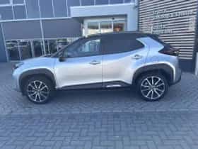 Toyota Yaris Cross (2024) thumbnail 4
