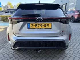 Toyota Yaris Cross (2024) thumbnail 5