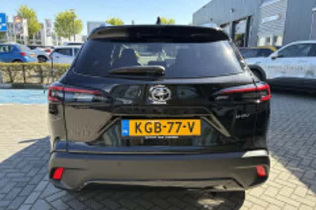 Toyota Corolla (2026) thumbnail 6