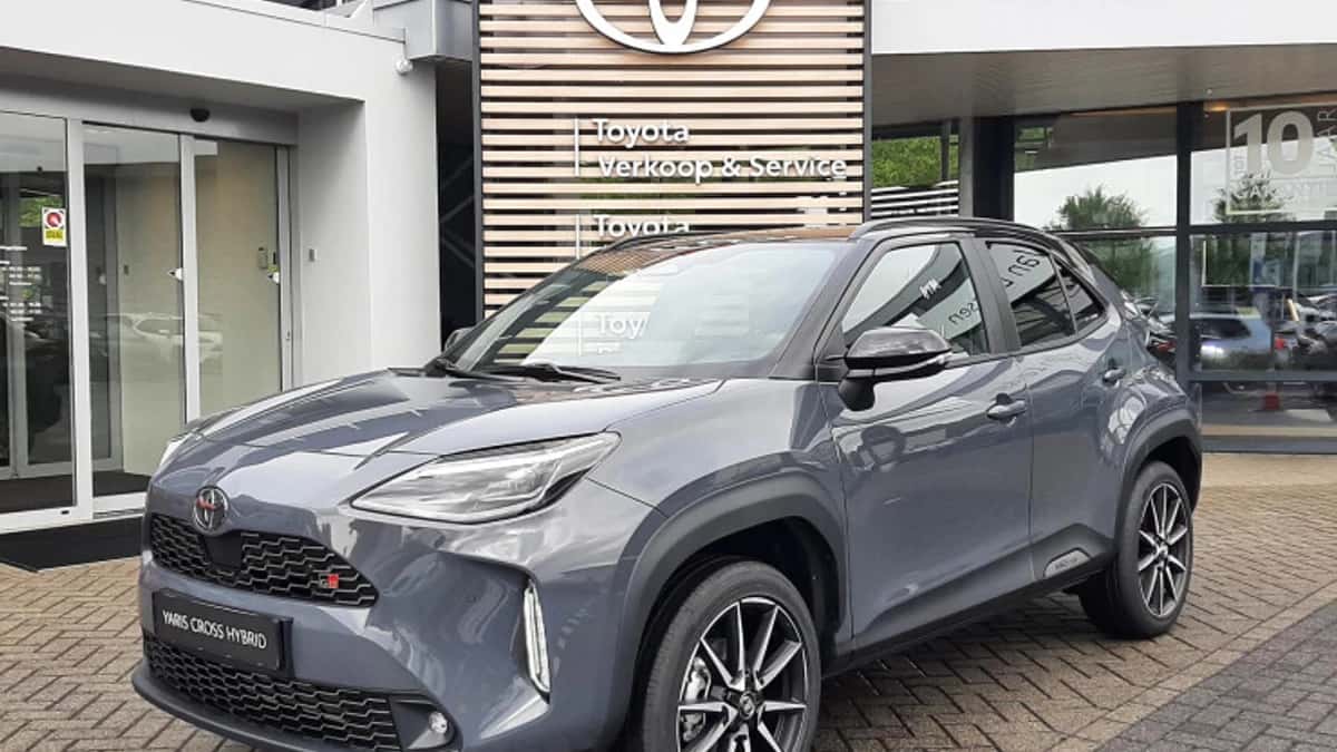 Toyota Yaris Cross (2026) — foto 1