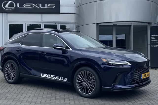 Lexus RX (2026) thumbnail 1