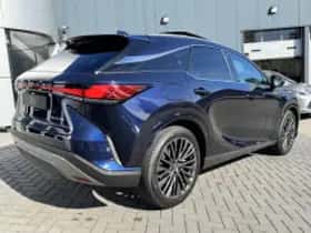 Lexus RX (2026) thumbnail 3