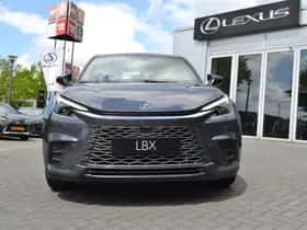Lexus LBX (2025) thumbnail 11