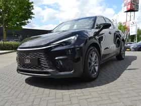 Lexus LBX (2025) thumbnail 13