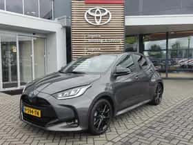 Toyota Yaris (2022) thumbnail 1