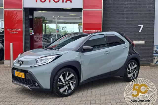 Toyota Aygo (2024) thumbnail 1