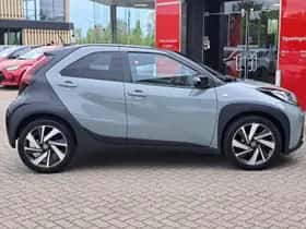 Toyota Aygo X (2024) thumbnail 11