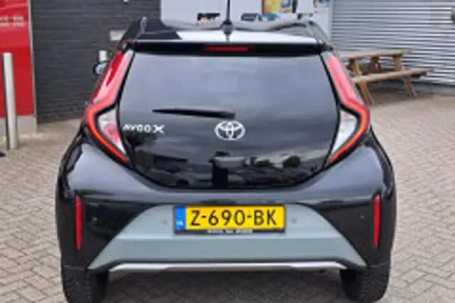 Toyota Aygo (2024) thumbnail 4