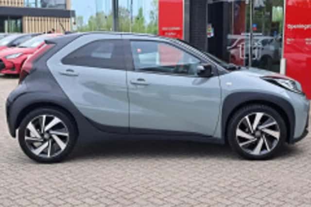 Toyota Aygo (2024) thumbnail 5